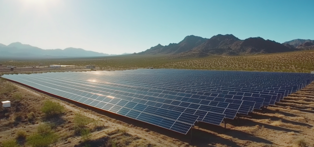 Énergie solaire : Un avenir lumineux avec les panneaux solaires